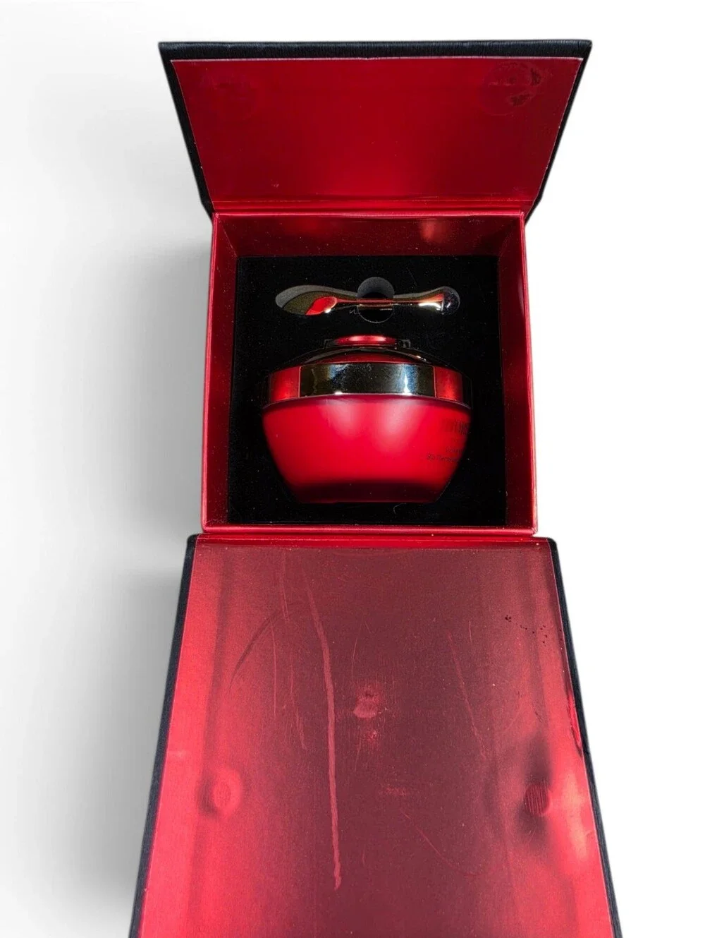 D'Or 24K Prestige Dermatox Bio Thermal Red Caviar Mask NIB!